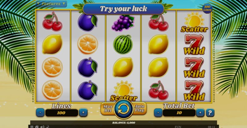 100 Juicy Fruits Spinomenal в казино 1Win (1Вин) 100 Juicy Fruits Spinomenal в казино 1Win (1Вин)