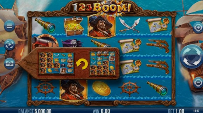 Играть 123 Boom! от 4theplayer в казино 1Win