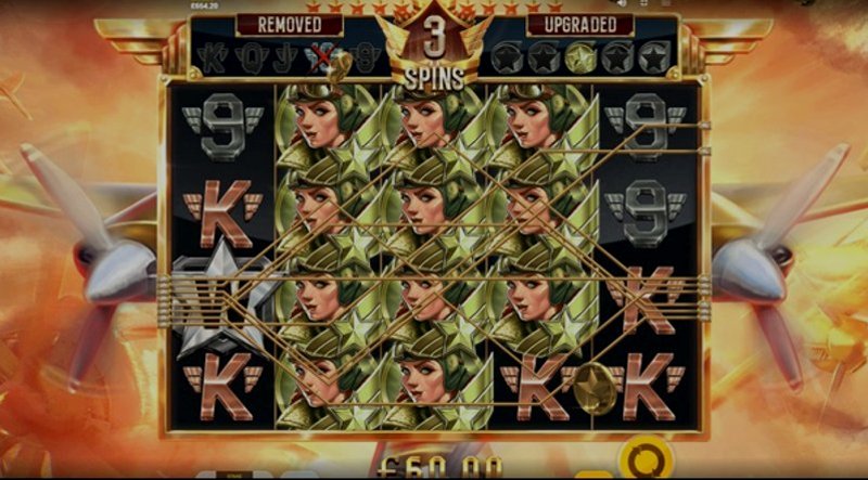Играть 1942: Sky Warrior от Red Tiger в казино 1Win