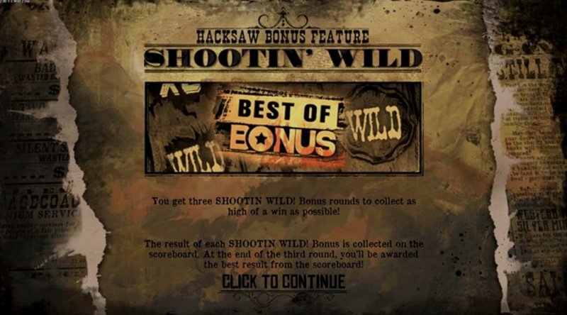Играть 2 Wild 2 Die от Hacksaw в казино 1Win