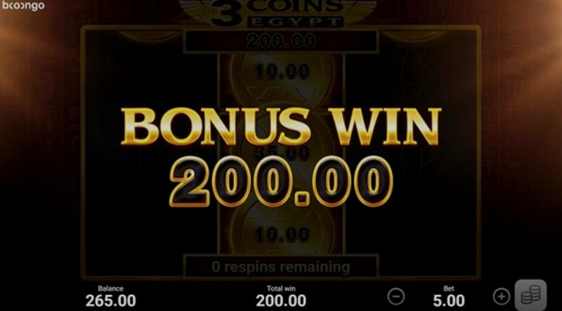 3 Coins: Egypt 3 Oaks Gaming в казино 1Win (1Вин) 3 Coins: Egypt 3 Oaks Gaming в казино 1Win (1Вин)