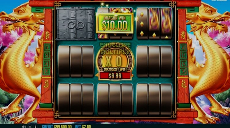 Играть 8 Golden Dragon Challenge от Pragmatic в казино 1Win