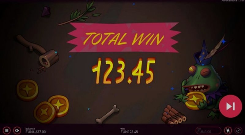 Abrakadabra Relax в казино 1Win (1Вин) Abrakadabra Relax в казино 1Win (1Вин)