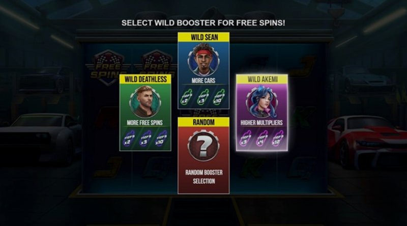 Играть Super Boost от Electric Elephant в казино 1Win