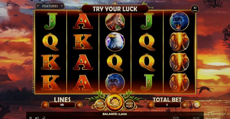 African Fortune Spinomenal в казино 1Win (1Вин) African Fortune Spinomenal в казино 1Win (1Вин)