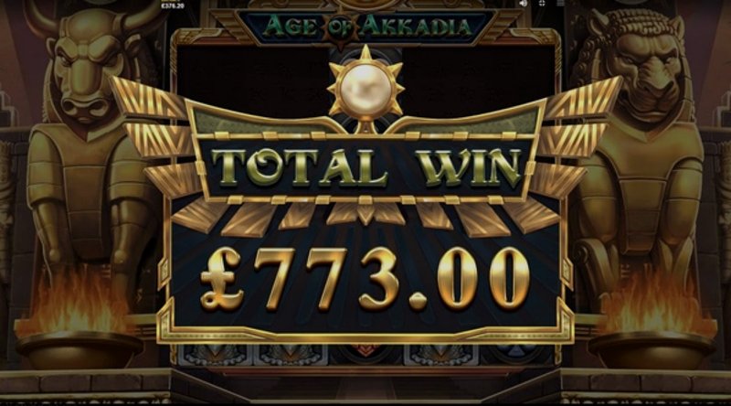 Играть Age Of Akkadia от Red Tiger в казино 1Win