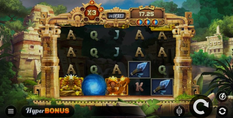 Играть Age of Huracan от Kalamba в казино 1Win