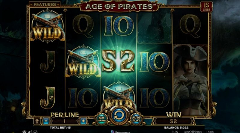 Age Of Pirates Spinomenal в казино 1Win (1Вин) Age Of Pirates Spinomenal в казино 1Win (1Вин)