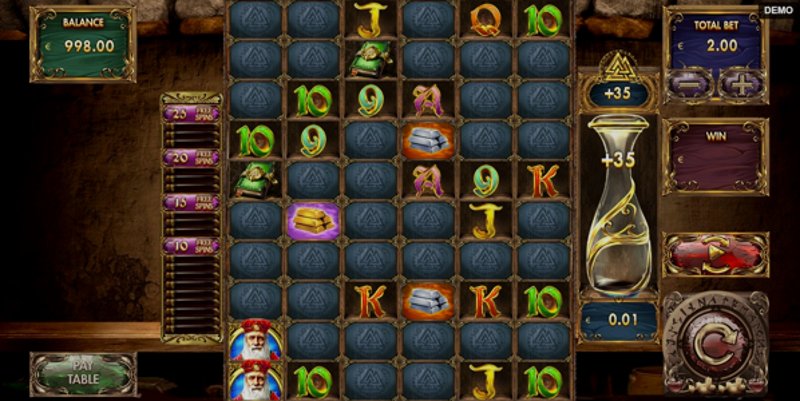 Играть Alchemy Ways от Red Rake в казино 1Win