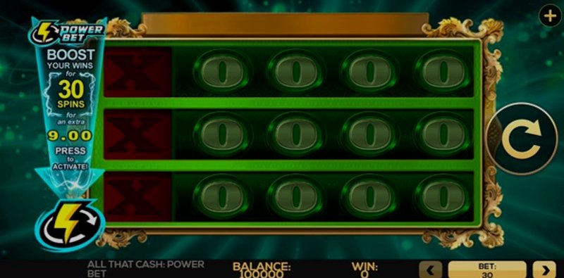 Играть All That Cash от High5 в казино 1Win