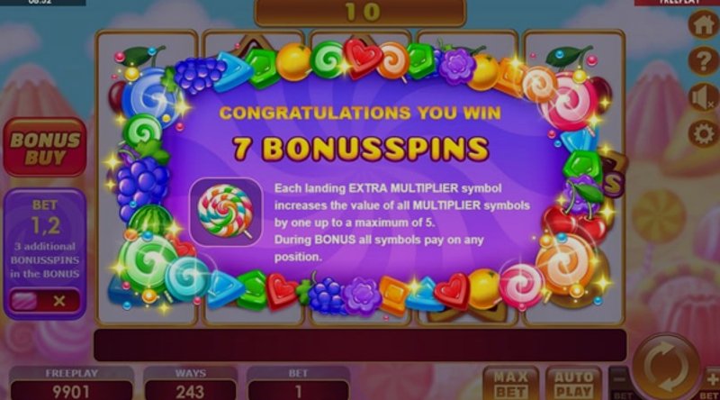 All Ways Candy Amatic в казино 1Win (1Вин) All Ways Candy Amatic в казино 1Win (1Вин)