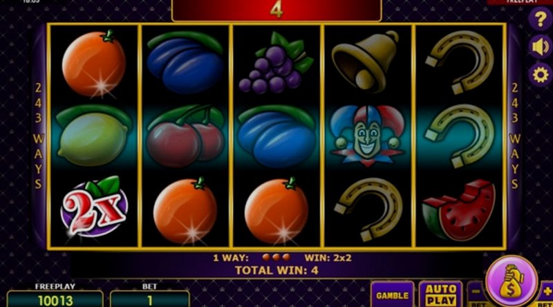 All Ways Joker Amatic в казино 1Win (1Вин) All Ways Joker Amatic в казино 1Win (1Вин)