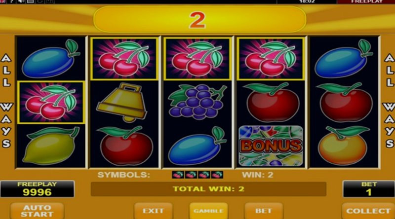Allways Fruits Amatic в казино 1Win (1Вин) Allways Fruits Amatic в казино 1Win (1Вин)