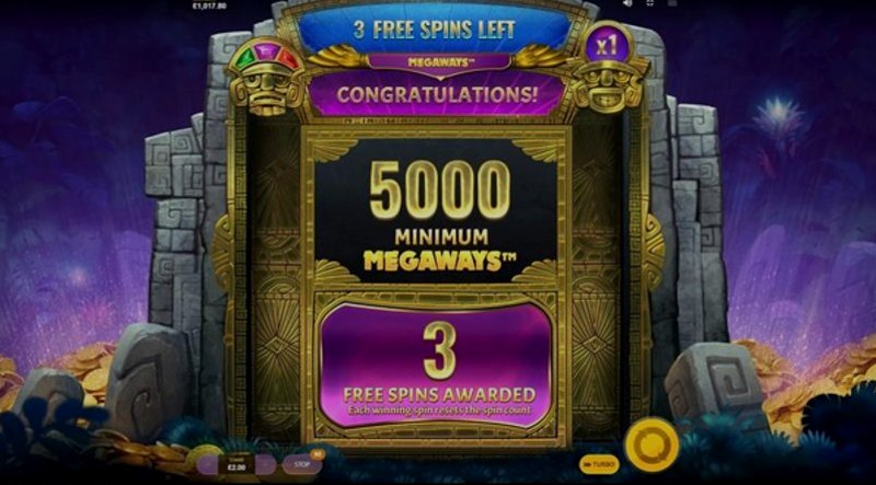 Играть Amazon Island MegaWays от Red Tiger в казино 1Win