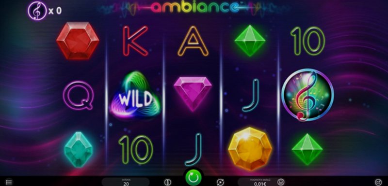 Играть Ambiance от Isoftbet в казино 1Win