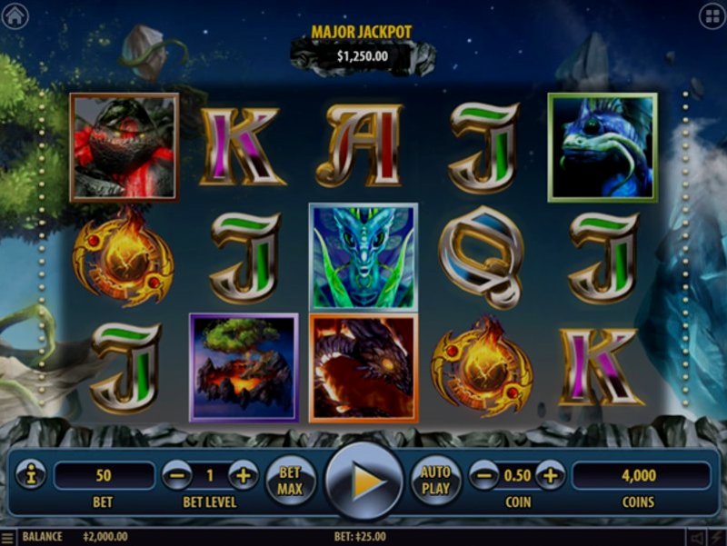 Играть Arcane Elements от Habanero в казино 1Win