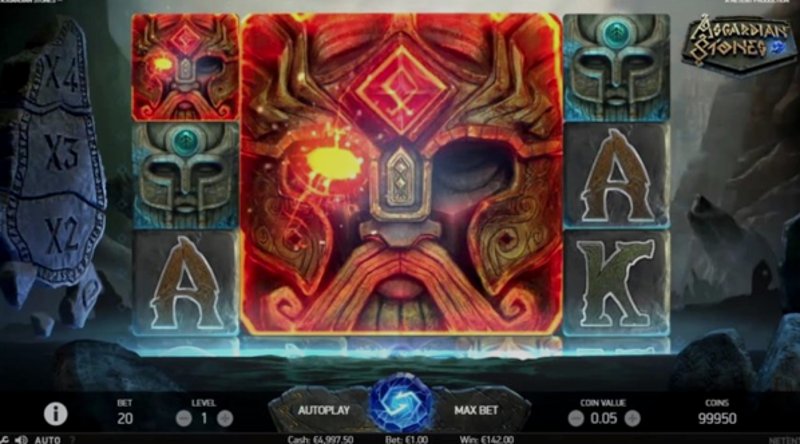 Asgardian Stones NetEnt в казино 1Win (1Вин) Asgardian Stones NetEnt в казино 1Win (1Вин)