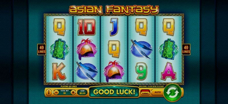 Играть Asian Fantasy от Skywind в казино 1Win