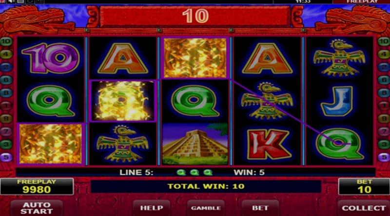 Aztec Secret Amatic в казино 1Win (1Вин) Aztec Secret Amatic в казино 1Win (1Вин)