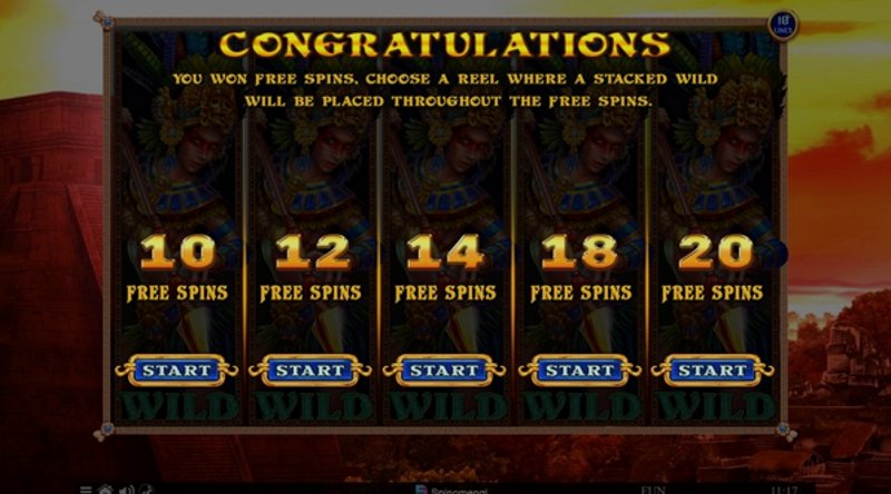 Aztec Spell Spinomenal в казино 1Win (1Вин) Aztec Spell Spinomenal в казино 1Win (1Вин)