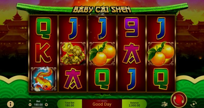 Baby Cai Shen Spadegaming в казино 1Win (1Вин) Baby Cai Shen Spadegaming в казино 1Win (1Вин)