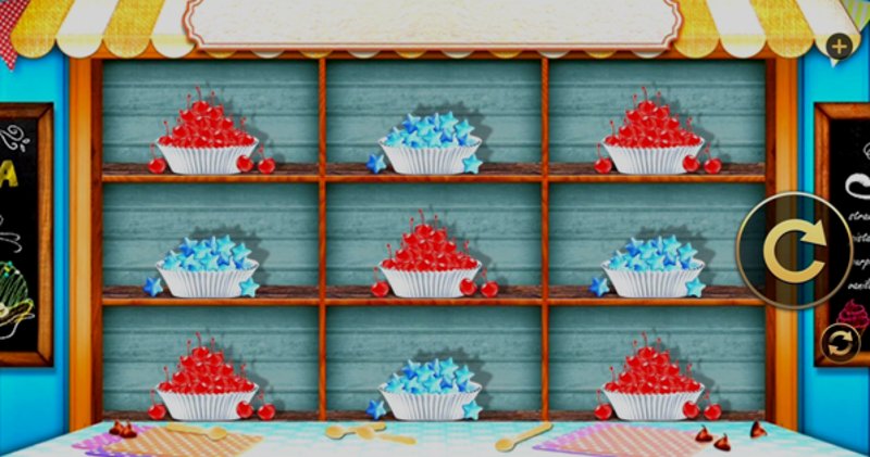 Играть Banana Splits от High5 в казино 1Win