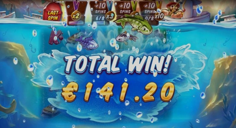 Играть Bass Boss от Red Tiger в казино 1Win