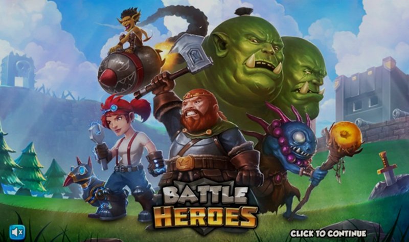 Играть Battle Heroes от Swintt в казино 1Win