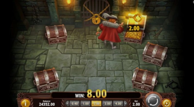 Играть Battle Royal от Playn Go в казино 1Win