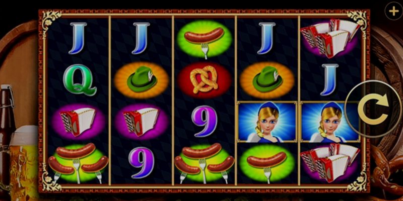 Играть Beer Barrel Bash от High5 в казино 1Win