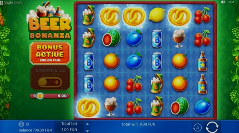 Играть Beer Bonanza от Bgaming в казино 1Win