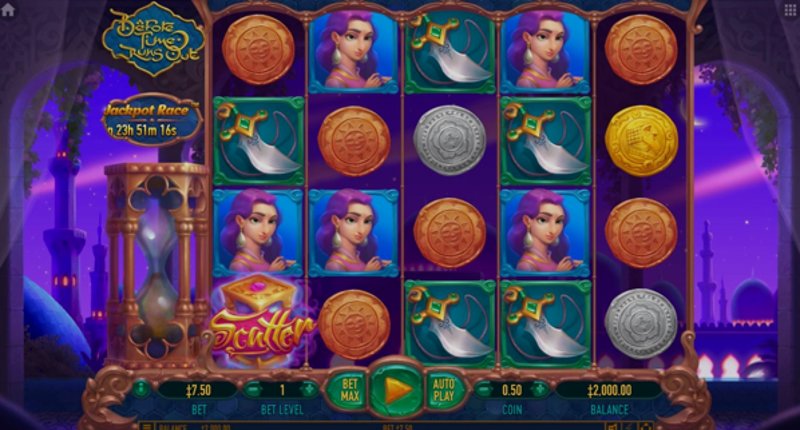 Играть Before Time Runs Out от Habanero в казино 1Win