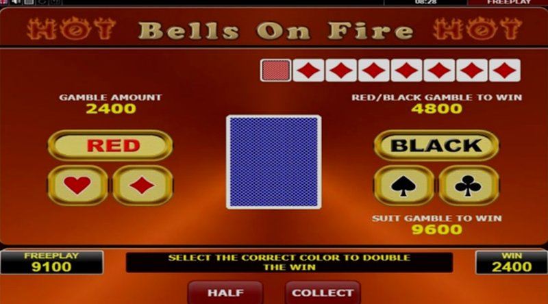 Bells On Fire Amatic в казино 1Win (1Вин) Bells On Fire Amatic в казино 1Win (1Вин)