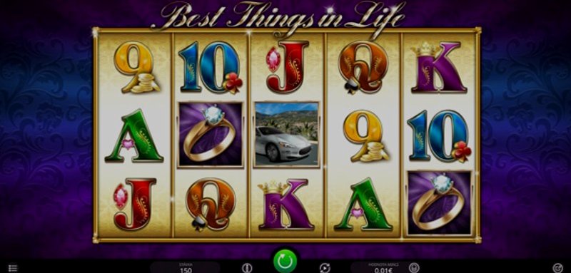 Играть Best Things In Life от Isoftbet в казино 1Win