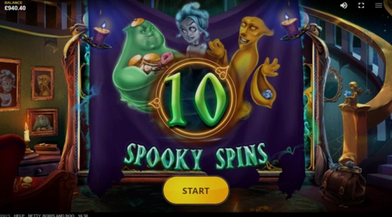 Играть Betty, Boris and Boo от Red Tiger в казино 1Win