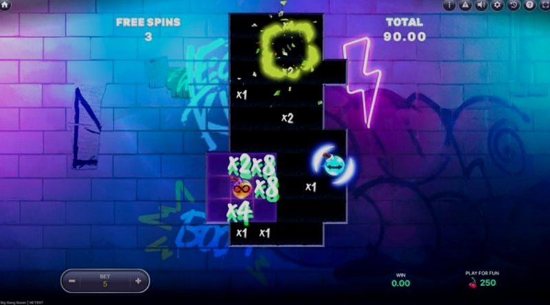 Играть Big Bang от Belatra в казино 1Win