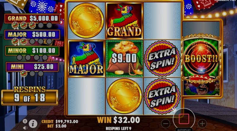 Играть Big Juan от Pragmatic в казино 1Win