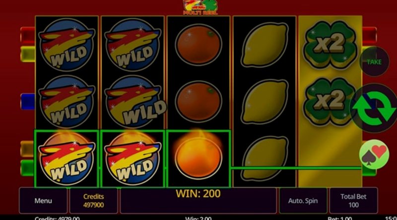 Играть Big Max Multi Reel от Swintt в казино 1Win