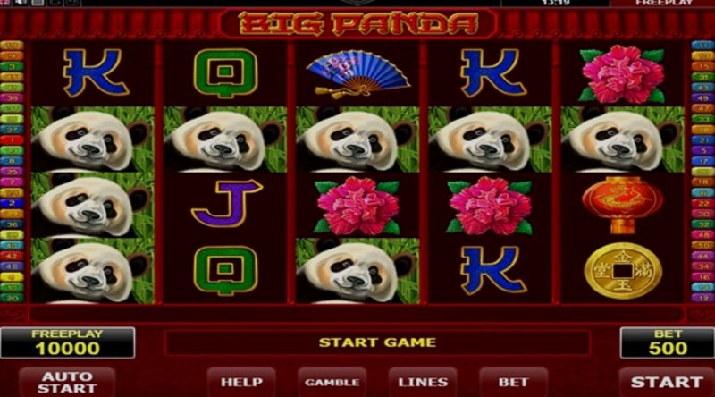 Big Panda Amatic в казино 1Win (1Вин) Big Panda Amatic в казино 1Win (1Вин)