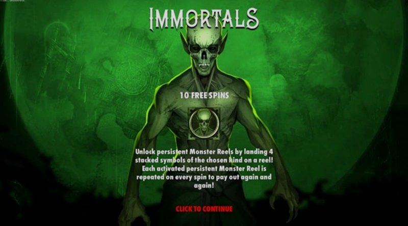 Играть Bloodthirst от Hacksaw в казино 1Win