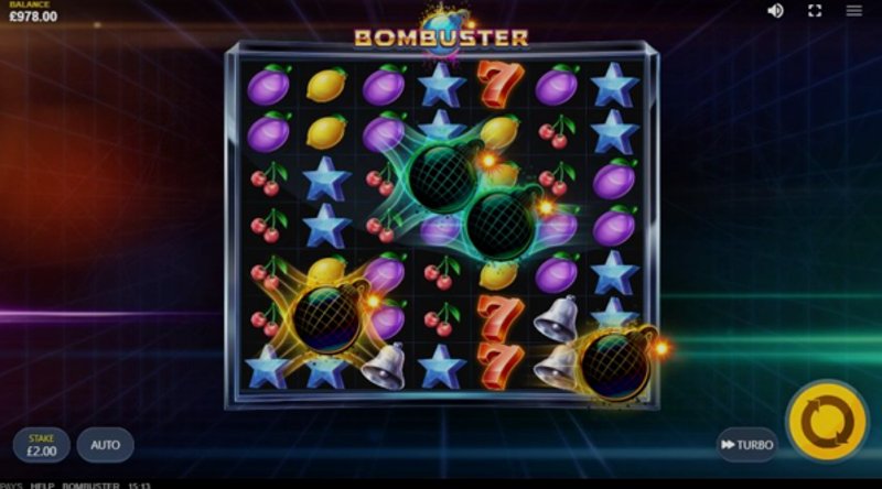 Играть Bombuster от Red Tiger в казино 1Win