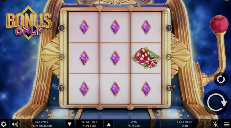 Играть Bonus Only от Caleta в казино 1Win