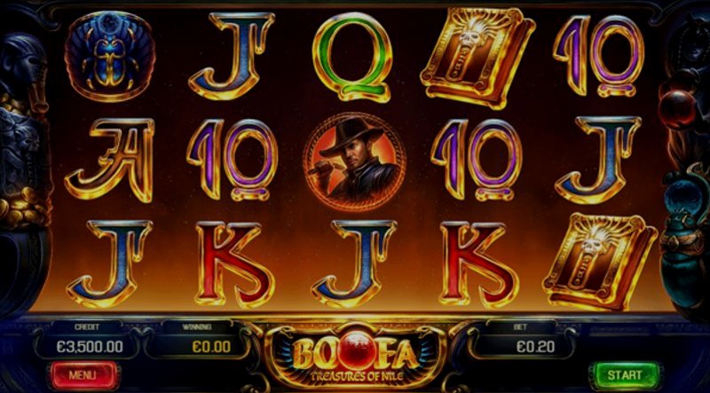 Играть Boofa от Apollo Play в казино 1Win