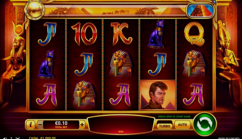 Играть Book Of 8 Riches от Rubyplay в казино 1Win