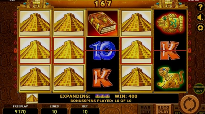 Book Of Aztec Amatic в казино 1Win (1Вин) Book Of Aztec Amatic в казино 1Win (1Вин)