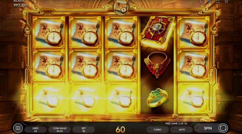 Играть Book of Conquistador от Endorphina в казино 1Win