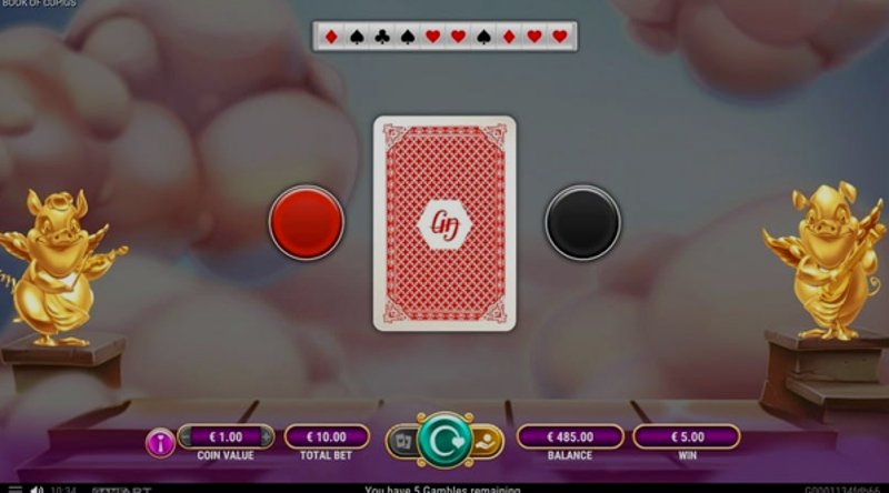 Играть Book of Cupigs от Gameart в казино 1Win
