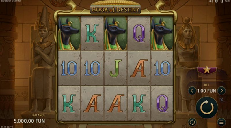 Book of Destiny Relax в казино 1Win (1Вин) Book of Destiny Relax в казино 1Win (1Вин)