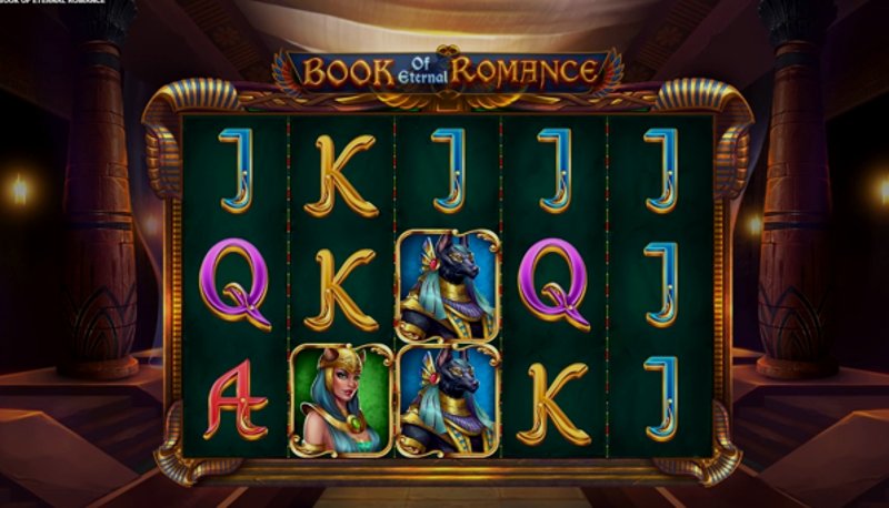 Играть Book of Eternal Romance от Pariplay в казино 1Win