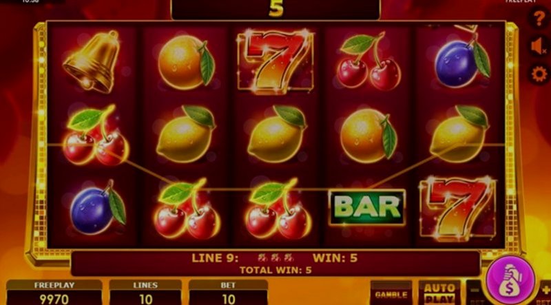 Book of Fruits 10 Amatic в казино 1Win (1Вин) Book of Fruits 10 Amatic в казино 1Win (1Вин)